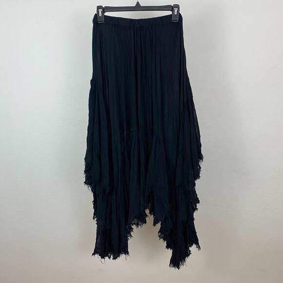 Free People Dresses & Skirts - FP One - Free People Clover Skirt - Black - Size XS